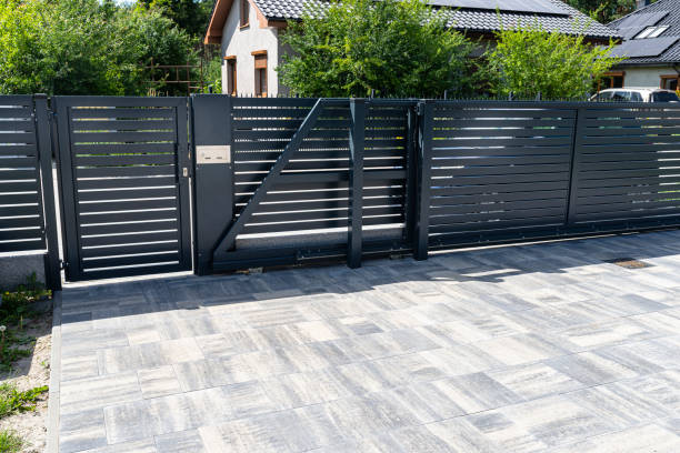 Best Concrete Paver Driveway  in Rolling Fork, MS