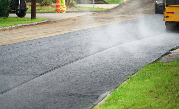 Best Residential Driveway Paver Services  in Rolling Fork, MS