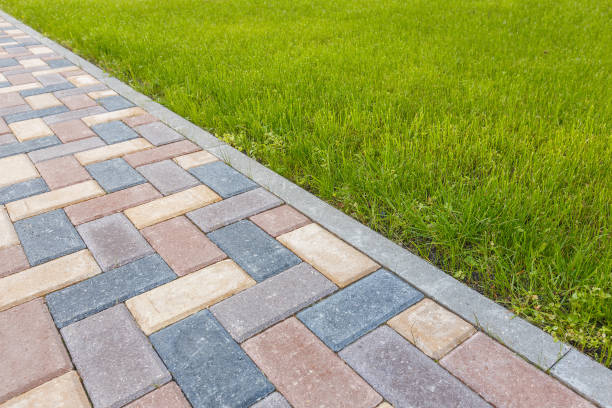 Permeable Paver Driveway in Rolling Fork, MS